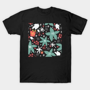 Poinsettia T-Shirt